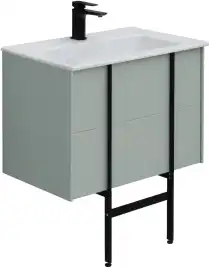 Тумба под раковину Allen Brau Reality 70 1.32004.PWM папирус матовый