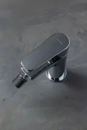 Смеситель для биде Allen Brau Eclipse 2.0 5.E1A10-00 хром