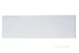 Фронтальная панель Roca BeCool 190х90 ZRU9303022