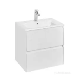 Тумбы под раковину Roca Ona 60 A857613509 подвесная, цвет, Белый матовый