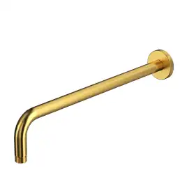 Держатель верхнего душа WHITECROSS Y brushed gold Y1310GLB, Золото брашированное