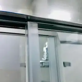 Шторка на ванну AVS Перла 100 R профиль хром, стекло прозрачное, 803-0018-150-5249R-CR-T