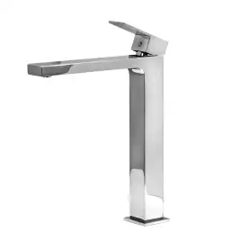 Смесители для раковины AVS Cube 811-201-CR высокий, хром