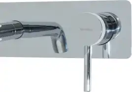 Смеситель для раковины Allen Brau Priority 5.31003-00 встраиваемый, с внутренней частью, Хром