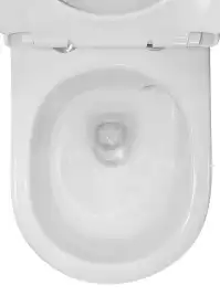 Унитаз подвесной Azario BONELLE AZ-2801E подвесной, безободковый, со смывом 