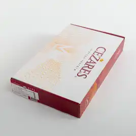 Смеситель для накладной раковины Cezares COMFORT-LC-01-W0, Хром