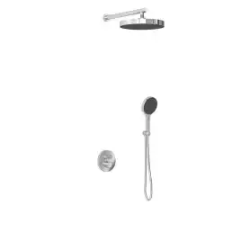 Душевая система  Vincea Inspire VSFW-3I22MT2CH VSFW-3I22MT2CH  с термостатом, встраиваемая, хром