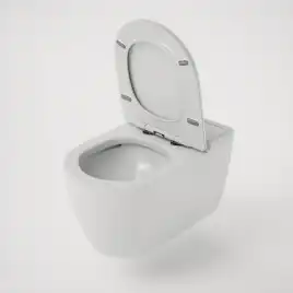 Подвесной унитаз Grossman GR-5502 безободковый, Белый глянцевый