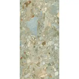 Керамогранит AVS Lilas 60x120 полированный, зеленый