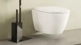 Подвесной унитаз Roca Ona 530 мм, Rimless, A346687000, белый