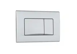 Панель смыва Roca Active 32B хром матовая 8901130B2