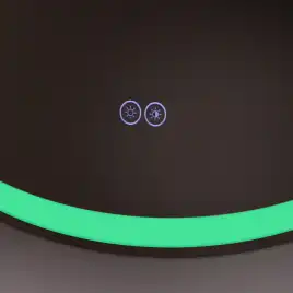 Зеркало с функцией памяти CEZARES CZR-SPC-MC-800-RGB-TCH