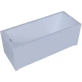 Акриловая ванна Aquatek Либра New 160х70 LIB160N-0000003, Белая
