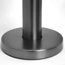 Смесители для ванны AVS Slimmer 811-112-GM напольный, оружейная сталь