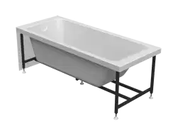 Торцевая панель Radomir Агата 75 левая