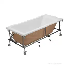 Монтажный комплект Roca Easy 180x80 25P028000