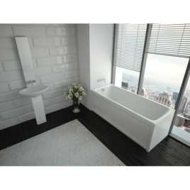 Акриловая ванна AZARIO BELLA 170х70 AV.0020170, прямоугольная