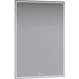 Зеркало Aqwella 5 stars UM 60х80 UM0206 с подстветкой, сенсорный выключатель