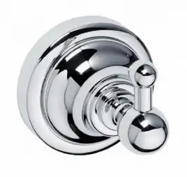 Крючок 6,5 см BEMETA RETRO хром 144306012