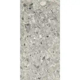 Керамогранит AVS Stone Max Grey 60x120 карвинг, серый
