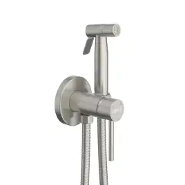 Гигиенический душ со смесителем Cezares RELAX-DIF-IN, Сатин