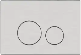 Клавиша смыва Allen Brau Priority 4.0 9.20007.BN никель браш