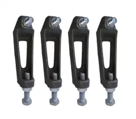 Чугунная ванна Wotte Line 1700x800 Белая