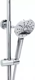 Душевая система Allen Brau Eclipse 5.E1006-00 хром
