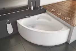 Акриловая ванна Kolpa-San QUAT ROYAL 140х140 (1W28F) 567350