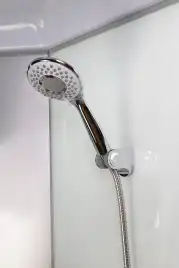 Душевая кабина Niagara Classic 100х80х215 NG-43085-14QP низкий поддон, без гидромассажа, 430853QP