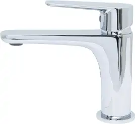 Смеситель для раковины Allen Brau Eclipse 2.0 5.E1A01-00 хром