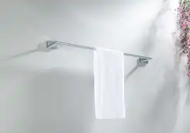 Держатель полотенец 600 мм Aquatek Либра AQ4314CR, Хром