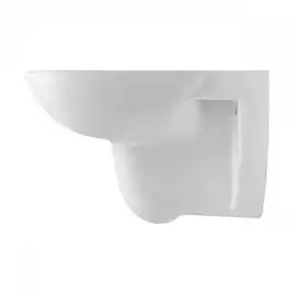 Подвесной унитаз Roca Debba 540 мм, Rimless 34699L00Y, белый