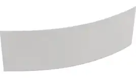 Фронтальная панель BAS Камея 170x105 L левая короткая