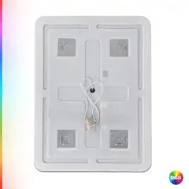 Зеркало с функцией памяти CEZARES CZR-SPC-MC-600-800-RGB-TCH