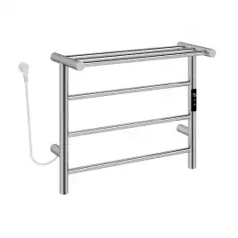 Полотенцесушитель электрический 60х50 ABBER Standard AH4614 хром