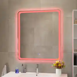 Зеркало с функцией памяти CEZARES CZR-SPC-MC-700-800-RGB-TCH