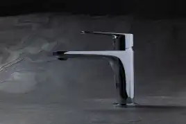 Смеситель для раковины Allen Brau Eclipse 2.0 5.E1A01-00 хром