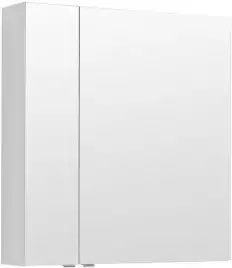 Зеркало-шкаф Aquanet Алвита 80 белый 235342