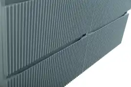 Тумба под раковину BelBagno UNO-1200-4C-SO-AO подвесная, Голубой Матовый