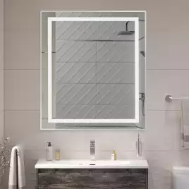 Зеркало BelBagno SPC-KRAFT-700-800-SENS-AL