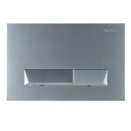 Кнопка смыва BelBagno MARMI BB011-MR-CHROME.M, цвет-хром матовый