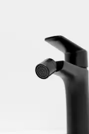 Смеситель для биде Allen Brau Eclipse 2.0 5.E1A10-31 черный матовый