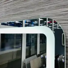 Зеркало с подсветкой AVS Отарио 40x70 см