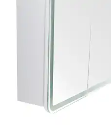 Зеркало-шкаф BelBagno SPC-MAR-800/800-2A-LED-TCH