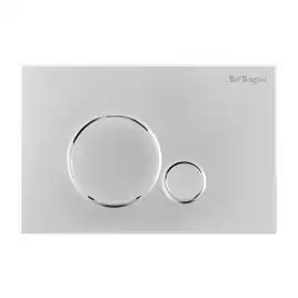Кнопка смыва BelBagno SFERA BB015-SR-CHROME, цвет-хром глянцевый