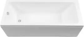 Акриловая ванна Aquanet Agata 170x70 (с каркасом), 352894