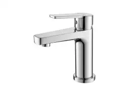 Смеситель для раковины Aquatek Лугано AQ1710CR, Хром