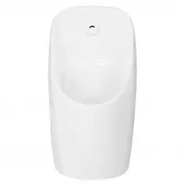 Писсуар Aquatek AQ3060-S-00  в комплекте с сенсорным смывным механизмом, белый