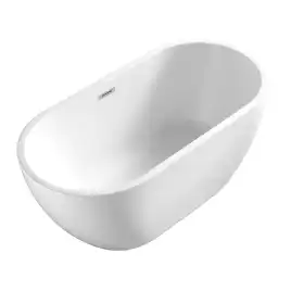 Акриловая ванна Azario BLANCA 150х75 AZ-6602-15075, Отдельностоящая